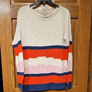 Striped Sweater